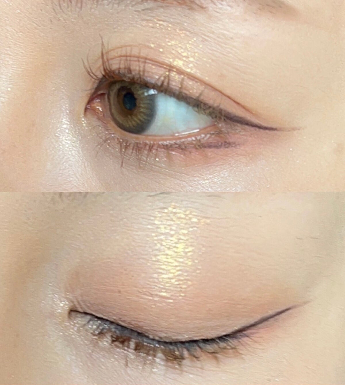 ベターザンパレット/rom&nd/アイシャドウパレットを使ったクチコミ(6枚目)