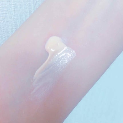 マットシフォン UVホワイトニングベースN/KiSS/化粧下地を使ったクチコミ(2枚目)