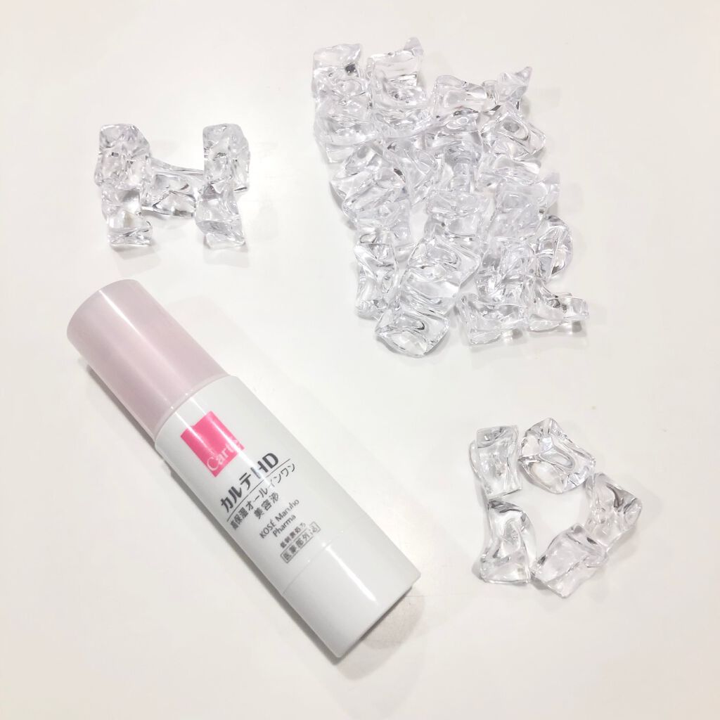 モイスチュア キー/カルテHD/オールインワン化粧品を使ったクチコミ(4枚目)