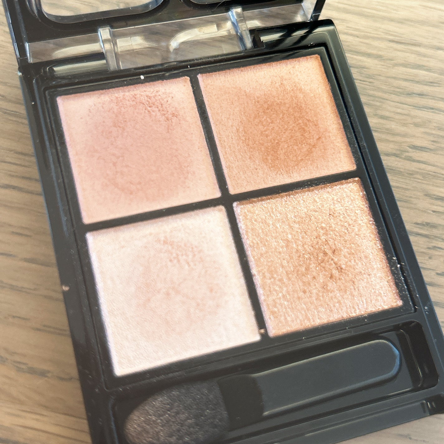 ケイト ポッピングシルエットシャドウ/KATE/アイシャドウパレットを使ったクチコミ(2枚目)