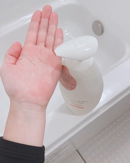 うるつや シャンプー/トリートメント/WANOMI/市販シャンプーを使ったクチコミ(2枚目)