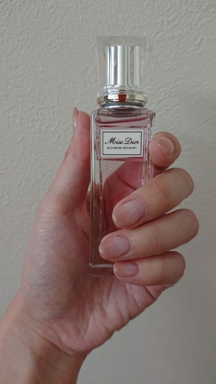 ミス ディオール ブルーミング ブーケ ローラー パール/Dior/香水(レディース)を使ったクチコミ(1枚目)