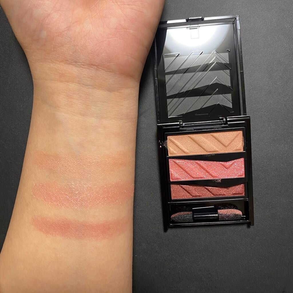 ジューシーラスティングティント/rom&nd/リップティントを使ったクチコミ(3枚目)