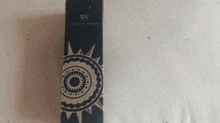 WV スキンアップファンデーション/キラ★リズム/リキッドファンデーションを使ったクチコミ(1枚目)