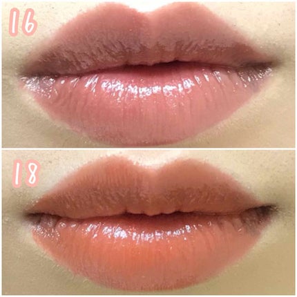 ステイオンバームルージュ/キャンメイク/口紅を使ったクチコミ(3枚目)