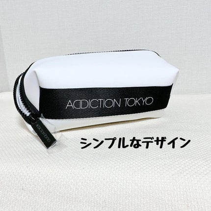 ホリデー アディクション ベースメイクアップ コレクション/ADDICTION/メイクアップキットを使ったクチコミ(9枚目)