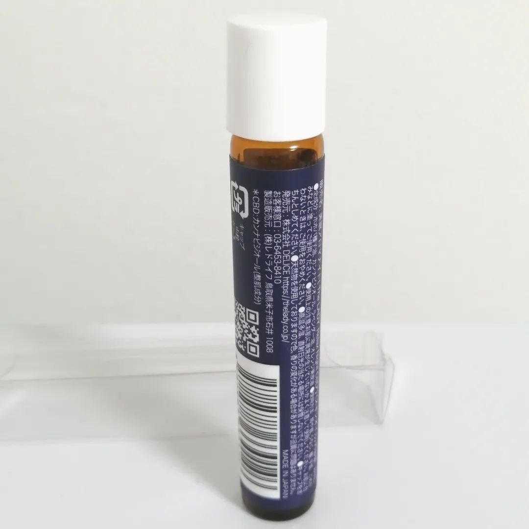 lili on LIPS 「『リラックスナイトCBD(美眠アロマナイト)』TheLADY...」(2枚目)