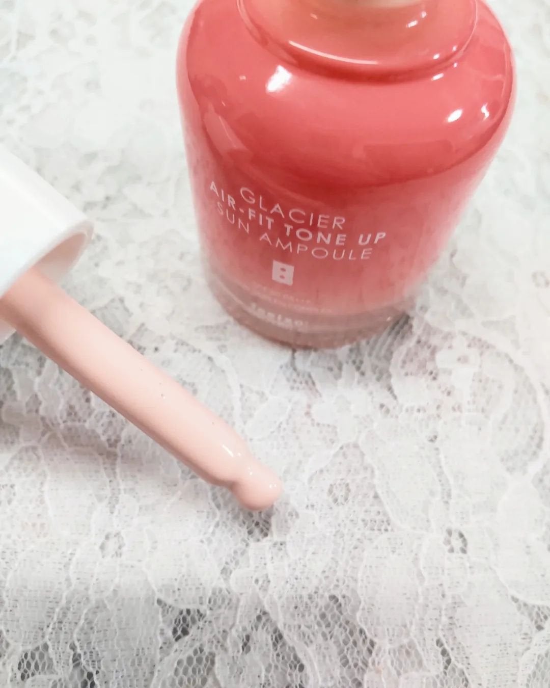 ピルソ グラシアエアフィットトーンアップサンアンプル SPF50 PA+++/feelxo/化粧下地を使ったクチコミ(2枚目)