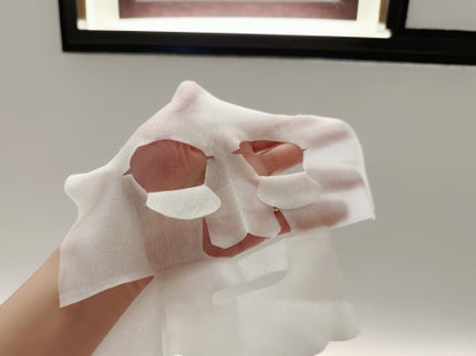 ホワイトニング ソース ダーム・リバイバル マスク/SK-II/シートマスク・パックを使ったクチコミ(2枚目)