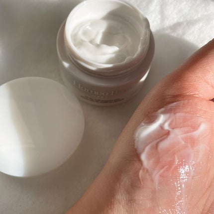 クリーム/Homeo Beau/フェイスクリームを使ったクチコミ(3枚目)