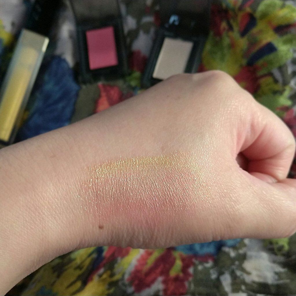 セルヴォーク ヴォランタリー アイズ/Celvoke/単色アイシャドウを使ったクチコミ(1枚目)