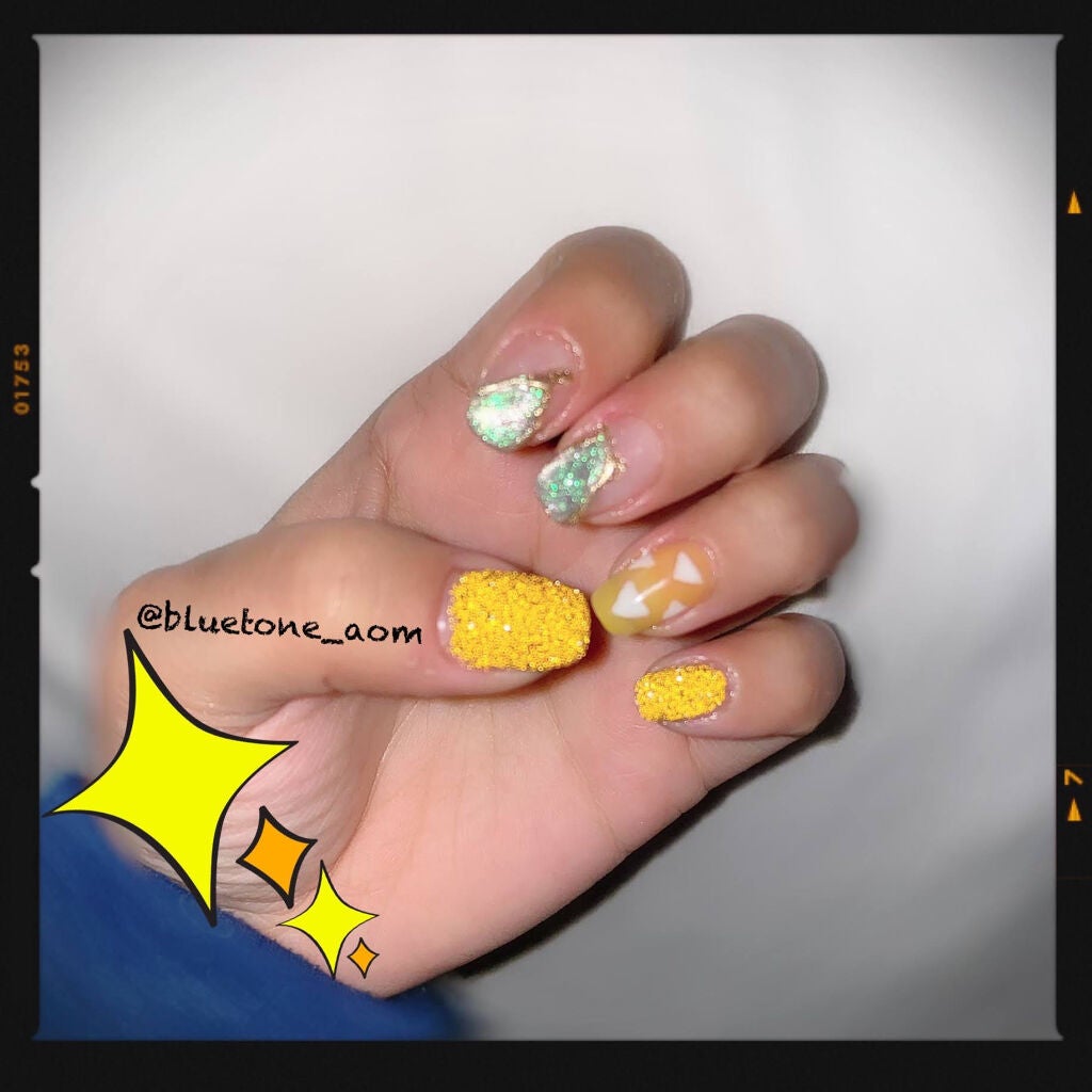 irogel/irogel(イロジェル)/ジェルネイルを使ったクチコミ(2枚目)