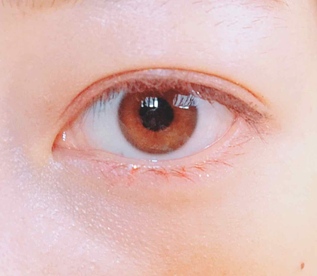 Wカラーマスカラ/RMK/マスカラを使ったクチコミ（1枚目）