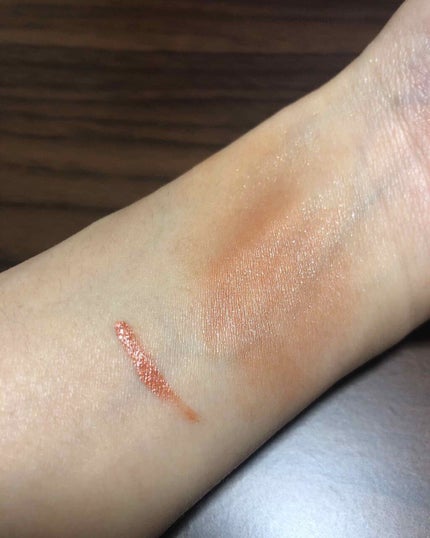 イベリスピメル ムースアイシャドウ/pdc/ジェル・クリームアイシャドウを使ったクチコミ(3枚目)