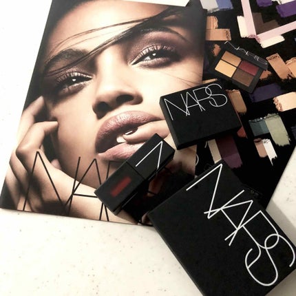 クワッドアイシャドー/NARS/アイシャドウパレットを使ったクチコミ(1枚目)