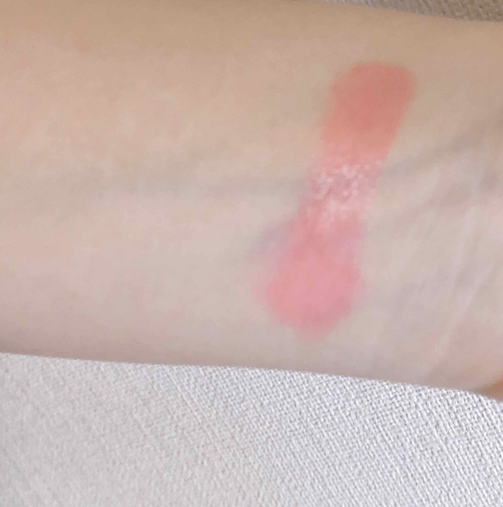 ステイオンバームルージュ/キャンメイク/口紅を使ったクチコミ(2枚目)