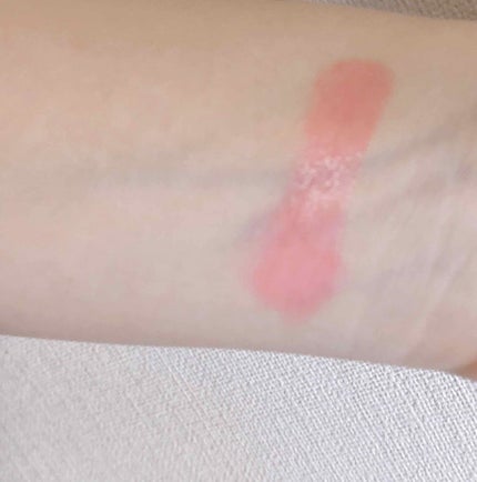 ステイオンバームルージュ/キャンメイク/口紅を使ったクチコミ(2枚目)