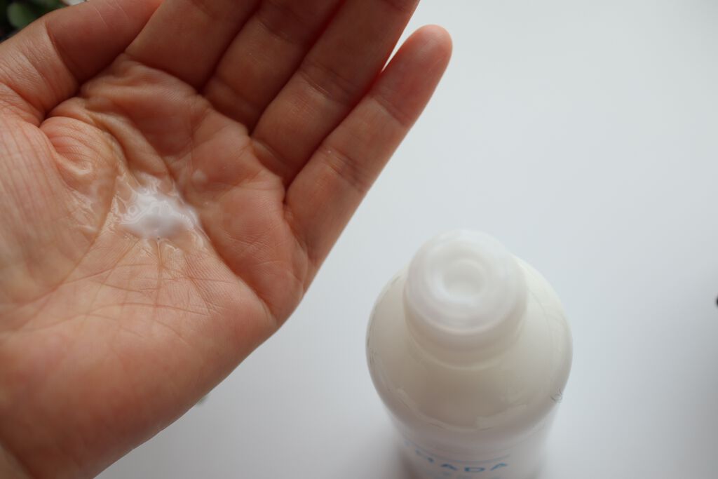 薬用エマルジョン/IHADA/乳液を使ったクチコミ（3枚目）