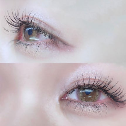 「塗るつけまつげ」自まつげ際立てタイプ/デジャヴュ/マスカラを使ったクチコミ(3枚目)