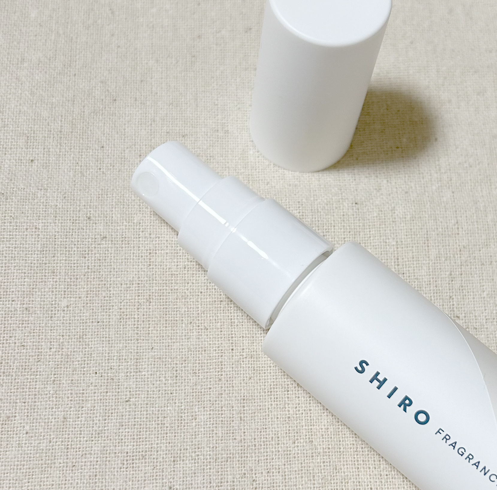 ゼロホワイトティー オードパルファン/SHIRO/香水(レディース)を使ったクチコミ（2枚目）