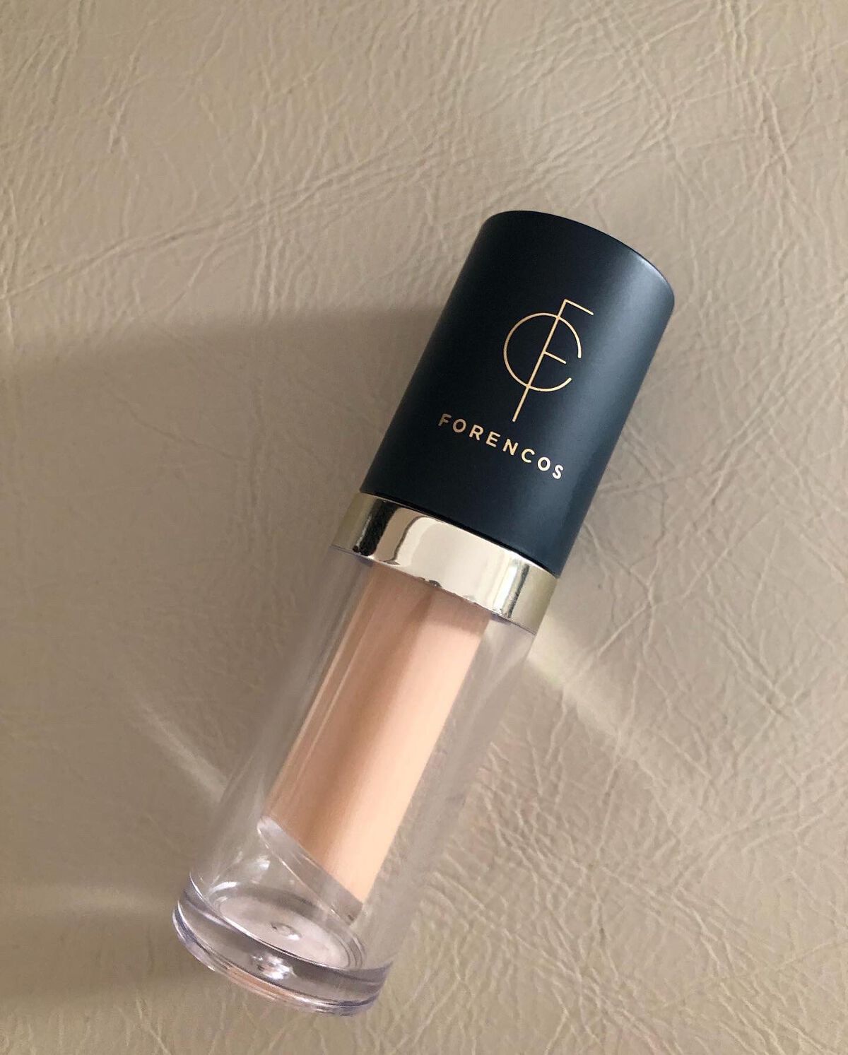 タトゥーウォータープルーフスカーコンシーラー/フォレンコス/リキッドコンシーラーを使ったクチコミ(2枚目)