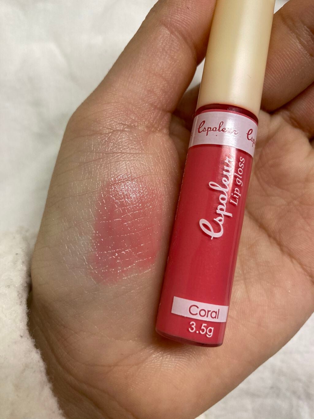 薬用 UVリップクリーム/DAISO/リップクリームを使ったクチコミ(6枚目)