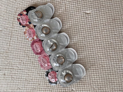 Flurry by colors 1day/Flurry by colors/ワンデー(1DAY)カラコンを使ったクチコミ(4枚目)