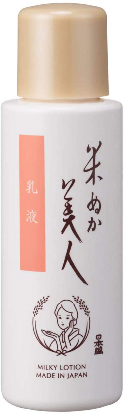 米ぬか美人 米ぬか美人 乳液