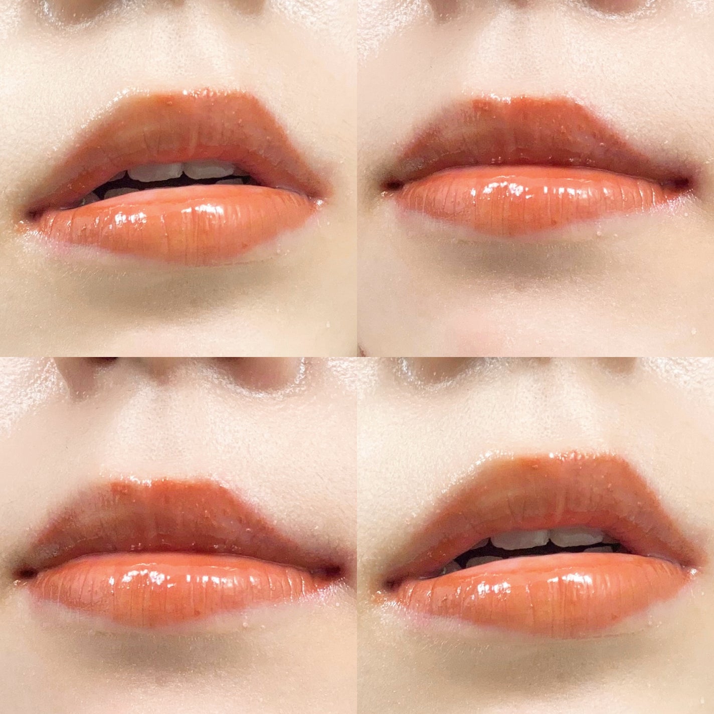 ジュエリアプレミアム リップボム/ジュエリアプレミアム/リップグロスを使ったクチコミ(8枚目)