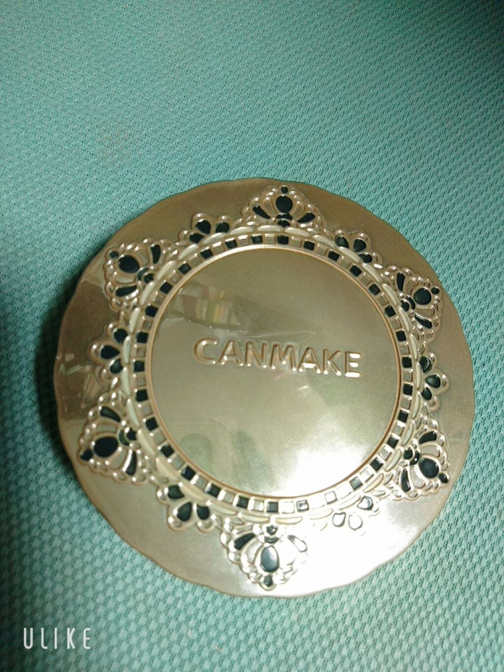 【旧品】マシュマロフィニッシュパウダー/キャンメイク/プレストパウダーを使ったクチコミ(2枚目)