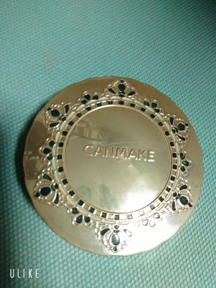 【旧品】マシュマロフィニッシュパウダー/キャンメイク/プレストパウダーを使ったクチコミ(2枚目)