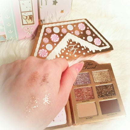 メルテッド リキッド マット ロングウェア リップスティック/Too Faced/口紅を使ったクチコミ(4枚目)