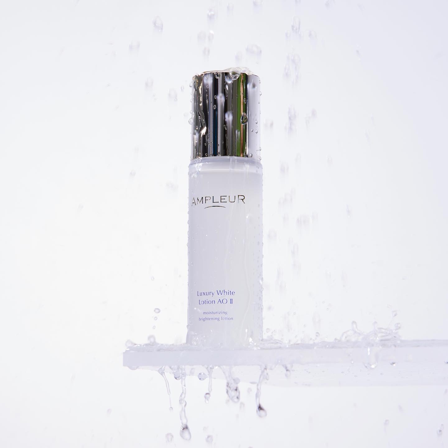 ラグジュアリーホワイト  薬用アクティブクリアD/アンプルール/美容液を使ったクチコミ（3枚目）