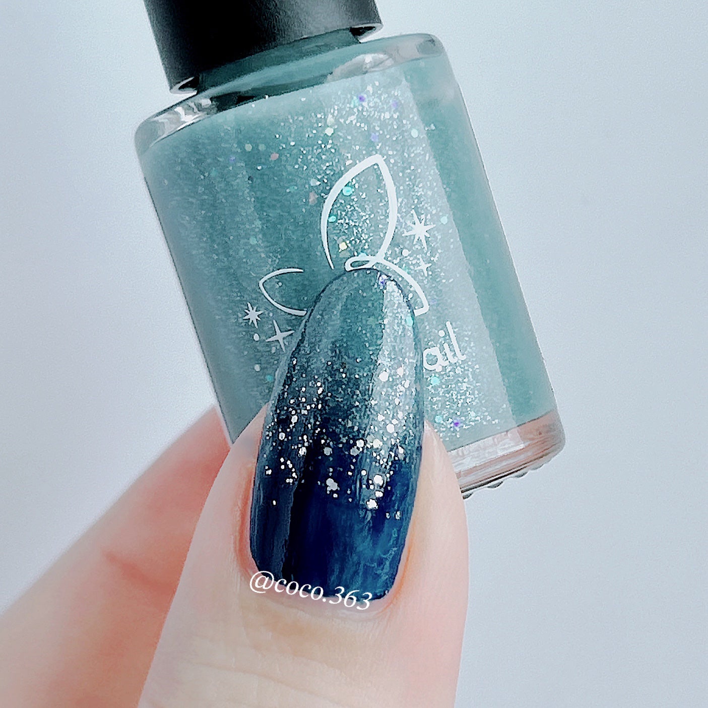 ネイルポリッシュ/キャンドゥ/マニキュアを使ったクチコミ(5枚目)