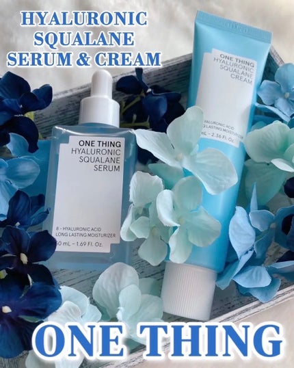 ãã¢ã«ãããã¯ã¹ã¯ã¯ã©ã³ã»ã©ã /ONE THING/çŸå®¹æ¶²ã䜿ã£ãã¯ãã³ãïŒ1æç®ïŒ