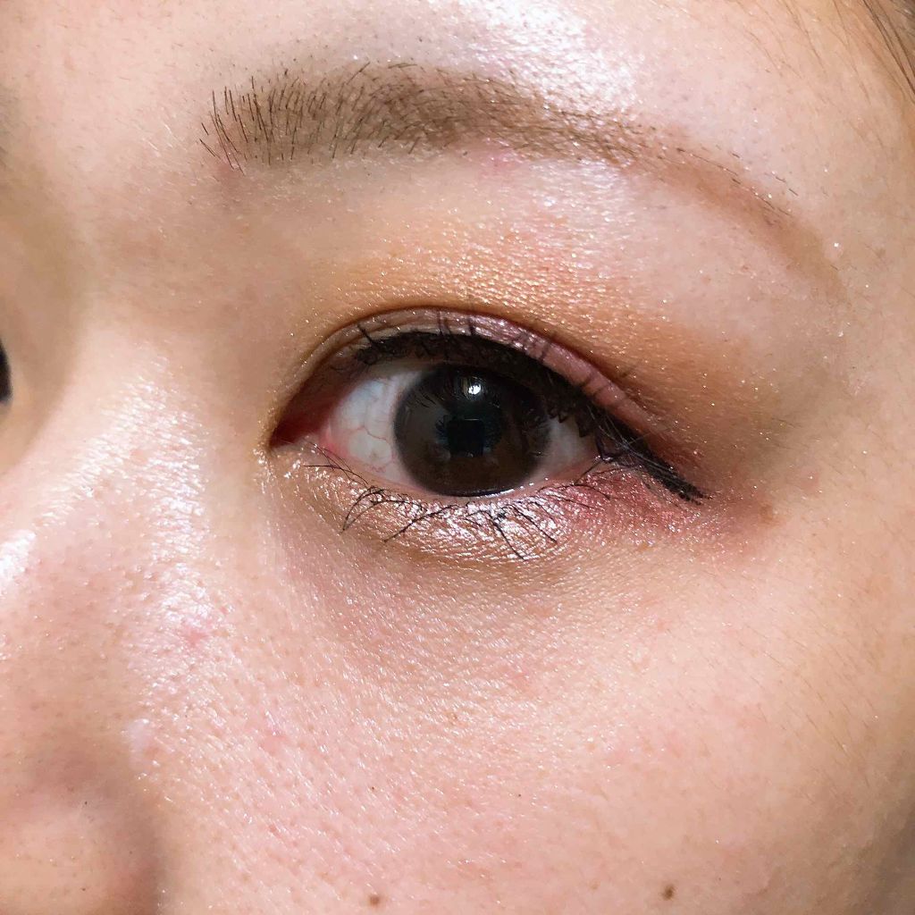 「塗るつけまつげ」ロングタイプ/デジャヴュ/マスカラを使ったクチコミ(3枚目)