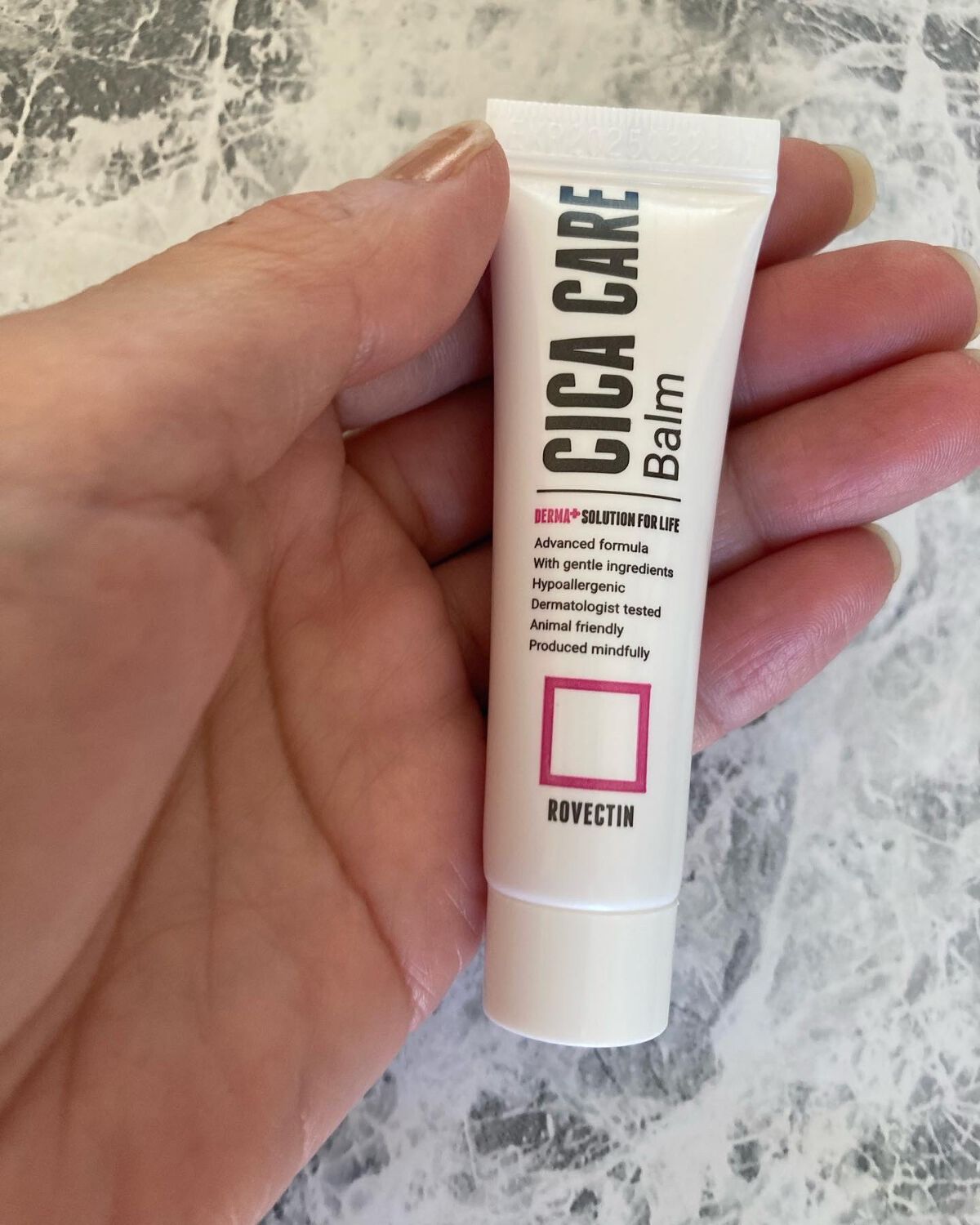 CICAケアバーム/ロベクチン/フェイスクリームを使ったクチコミ(1枚目)
