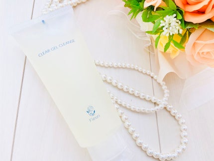 クリアゲルクレンズ/Fleuri(フルリ)/クレンジングジェルを使ったクチコミ(2枚目)