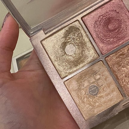 ディオール バックステージ アイ パレット/Dior/アイシャドウパレットを使ったクチコミ(3枚目)
