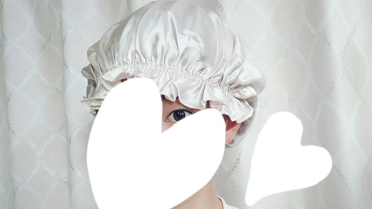 miku フォロバ100 on LIPS 「cocosilkのナイトキャップ、カラーはアッシュライトピンク..」(1枚目)