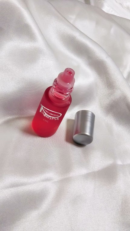 オイル/ピアベルピア/リップオイルを使ったクチコミ(4枚目)