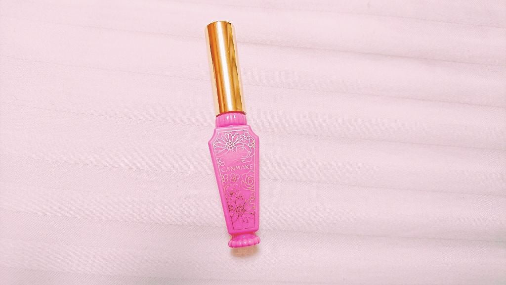 リップティントシロップ/キャンメイク/リップティントを使ったクチコミ(1枚目)