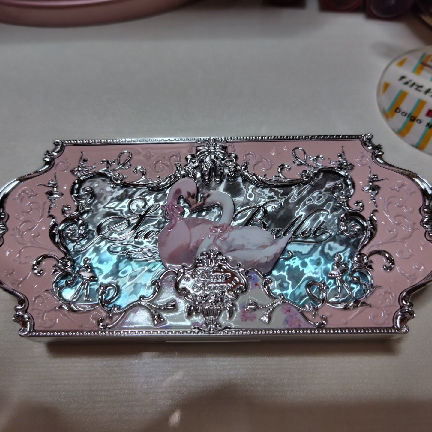 エクスプローラ12色 動物アイシャドウパレット/PERFECT DIARY/アイシャドウパレットを使ったクチコミ（3枚目）