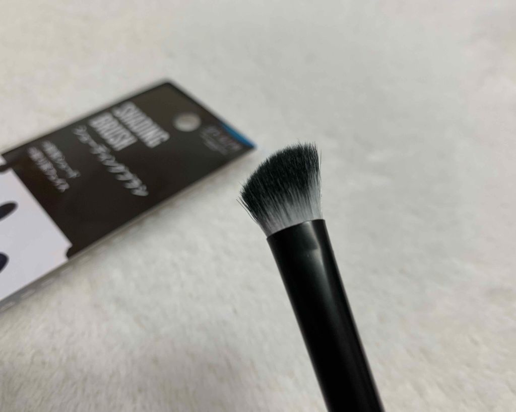 アイシャドウブラシセット/ロージーローザ/メイクブラシを使ったクチコミ(3枚目)