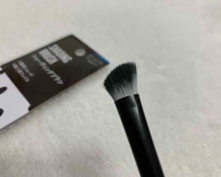 アイシャドウブラシセット/ロージーローザ/メイクブラシを使ったクチコミ(3枚目)