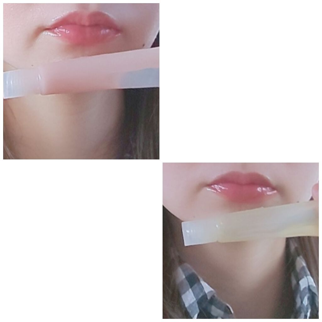 リップエッセンス/無印良品/リップケアを使ったクチコミ（3枚目）