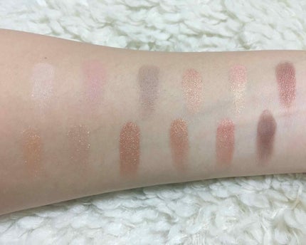 バレンタインボックス/VAVI MELLO/アイシャドウパレットを使ったクチコミ(2枚目)