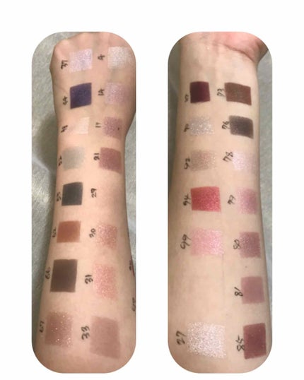 アディクション ザ アイシャドウ/ADDICTION/単色アイシャドウを使ったクチコミ(3枚目)