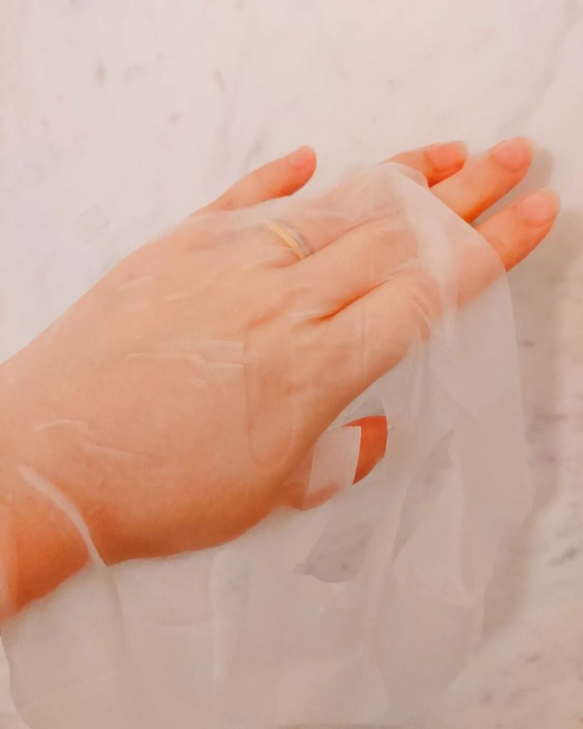 フラーレン マスク/KISO/シートマスク・パックを使ったクチコミ(7枚目)