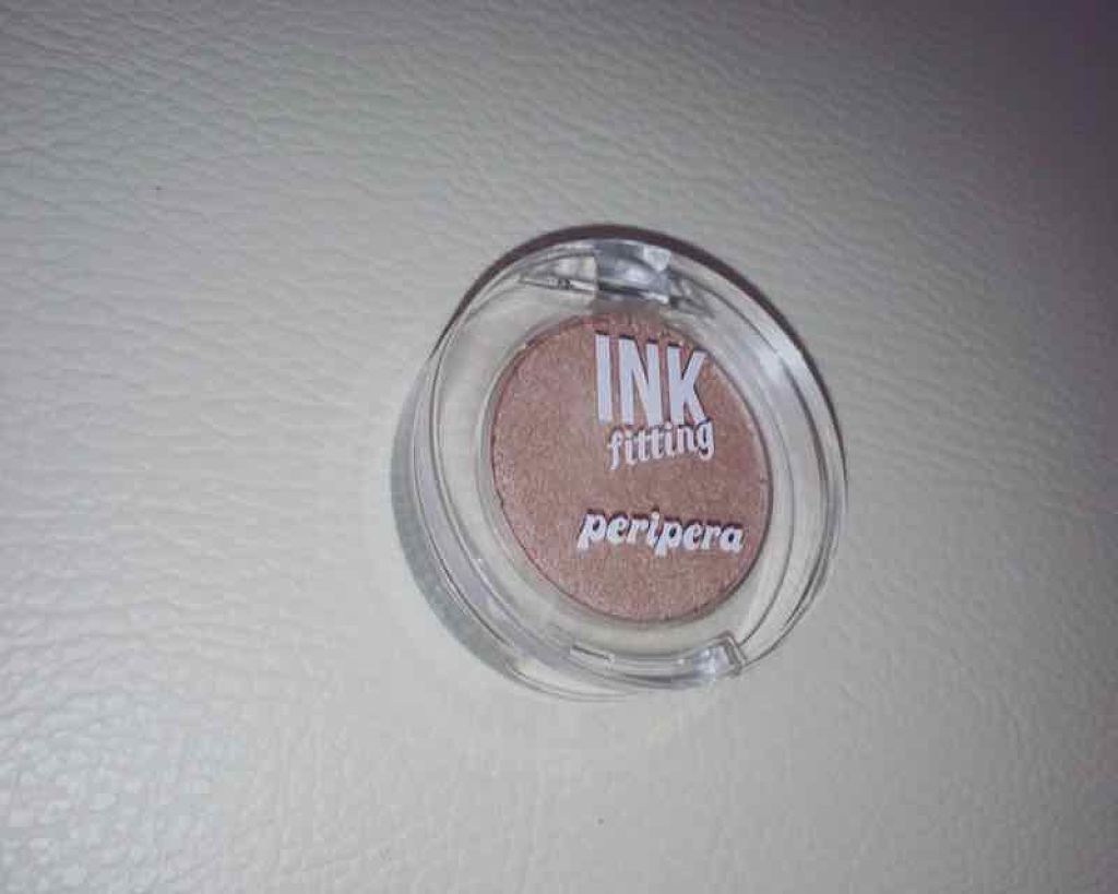インクフィッティングシャドー/PERIPERA/ジェル・クリームアイシャドウを使ったクチコミ(1枚目)